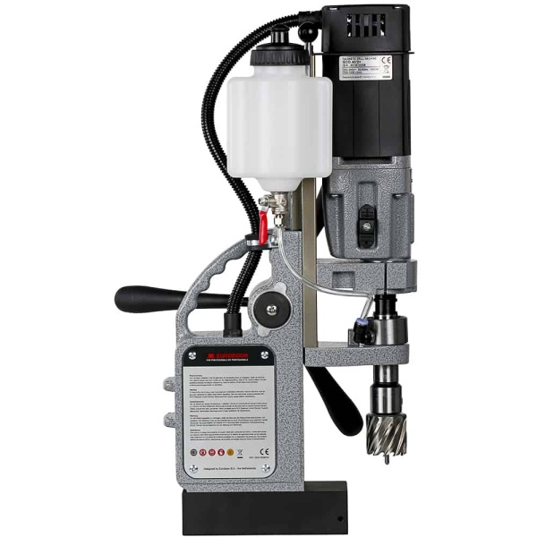 Станок сверлильный на магнитном основании ø 12-40 мм, 2 скорости арт. ECO.40 2+ фото2