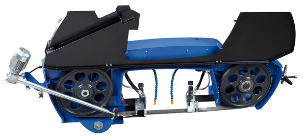 Станок ленточнопильный ARG 330 S.A.F. фото2