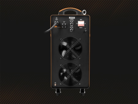 Инвертор сварочный TIG 500 P AC DC  REAL  (Е312) фото4