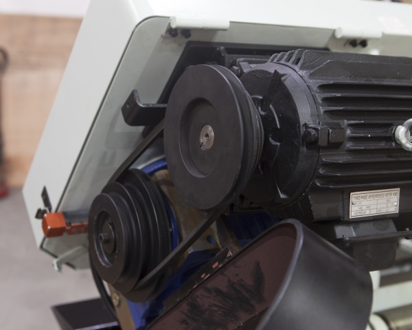 Станок автоматический двухколонный Stalex TBK-4228B фото2