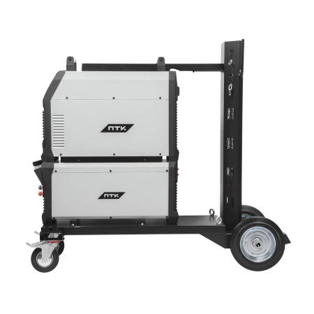 Аппарат аргонодуговой сварки ПТК HANKER MULTIWAVE TIG 320 P AC DC LCD H45 фото2