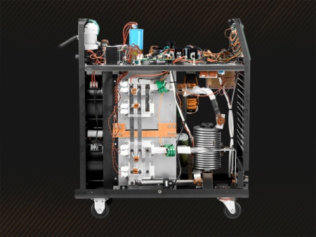 Инвертор сварочный TIG 500 P AC DC  REAL  (Е312) фото2