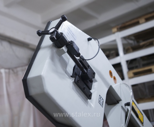 Станок ленточнопильный Stalex BS-460G фото3