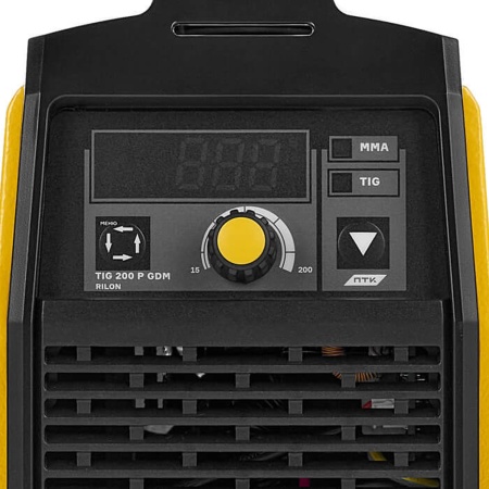 Аппарат аргонодуговой сварки ПТК RILON TIG 200 P GDM фото4