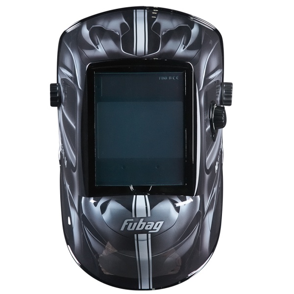 Маска сварщика  Хамелеон  IQ 5-13N М зона обзора 100 мм х 67 мм фото2