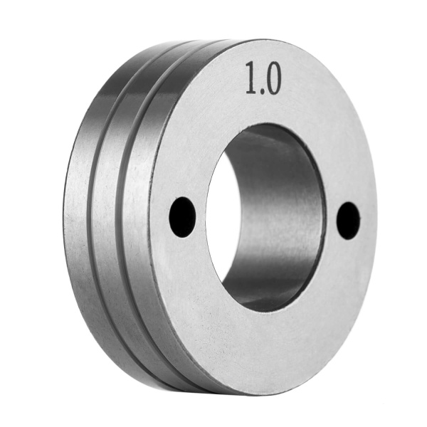 Ролик подающий 37х19х22 V 0,8-1,0 арт. 005.040.185 фото2