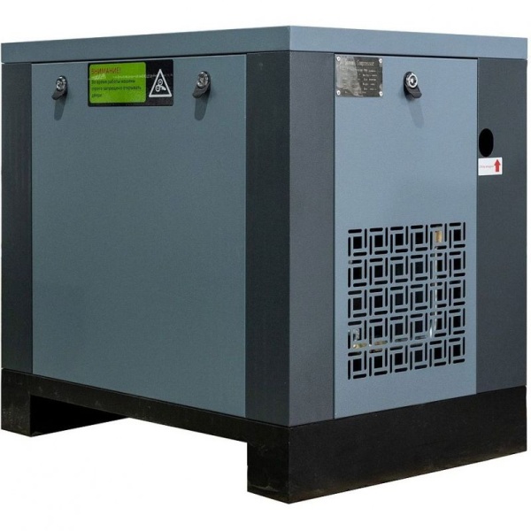 Компрессор винтовой IronMac IC 100 10 C фото3