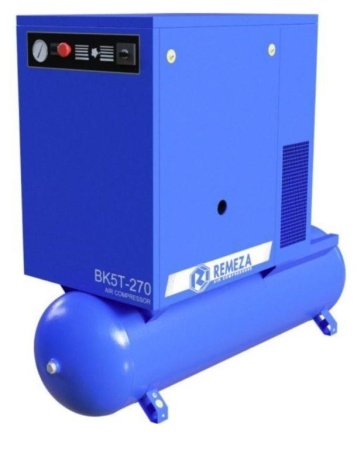 Компрессор винтовой Remeza ВК5Т-10-270