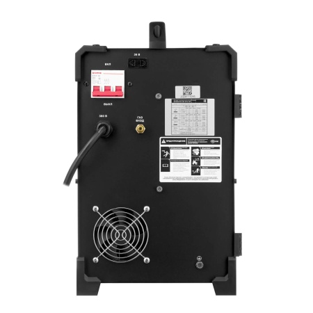 Аппарат полуавтоматической сварки ПРОФИ MIG 250 SYN LED арт. 005.200.209 фото9