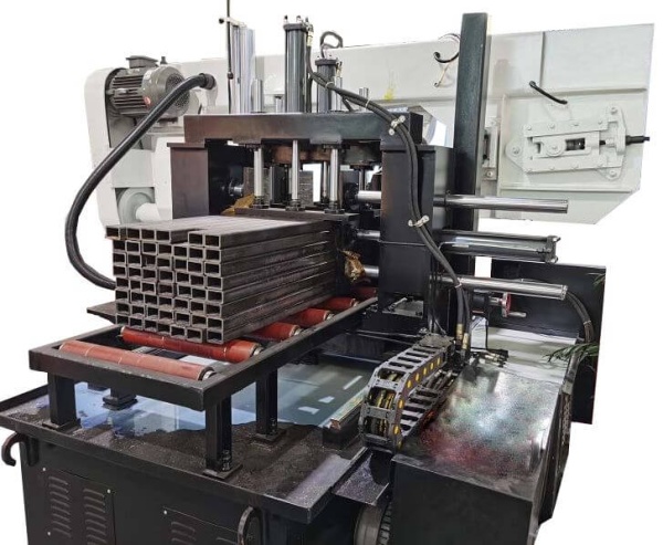 Станок ленточнопильный Stalex GZ-4250H фото2