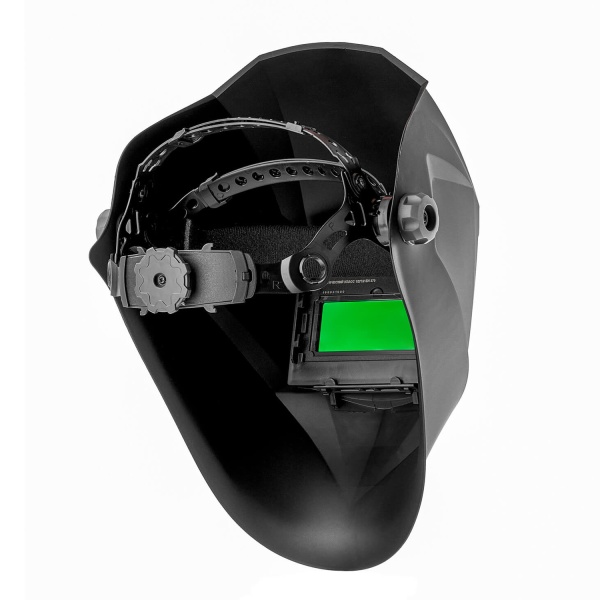 Маска сварщика хамелеон АСФ 400 51ST 400 арт. 003.010.121 фото4