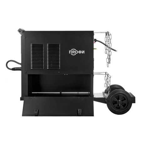 Аппарат полуавтоматической сварки ПРОФИ MIG 300-4 SYN LED арт. 005.200.205 фото9