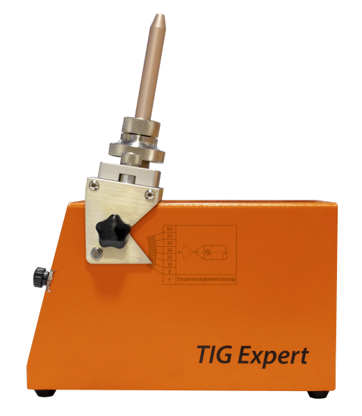 Аппарат для заточки вольфрамовых электродов TIG EXPERT фото3