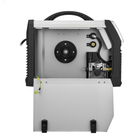 Аппарат полуавтоматической сварки ПТК HANKER MIG 200 SYN LCD H55 арт. 005.400.200 фото9