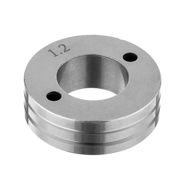 Ролик подающий 37х19х22 V 1,2-1,6 арт. 005.040.186 фото2