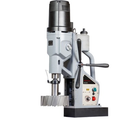 Станок сверлильный на магнитном основании ø 12-200мм, ECO.200S T