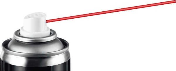 Смазка проникающая аэрозольная ЗУБР Жидкий ключ 210мл, Профессионал, арт 41445 фото3