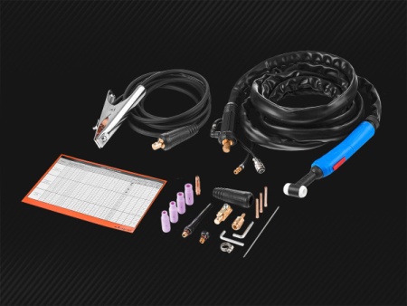 Инвертор сварочный TIG 200 P AC DC  REAL  (E201B) фото5