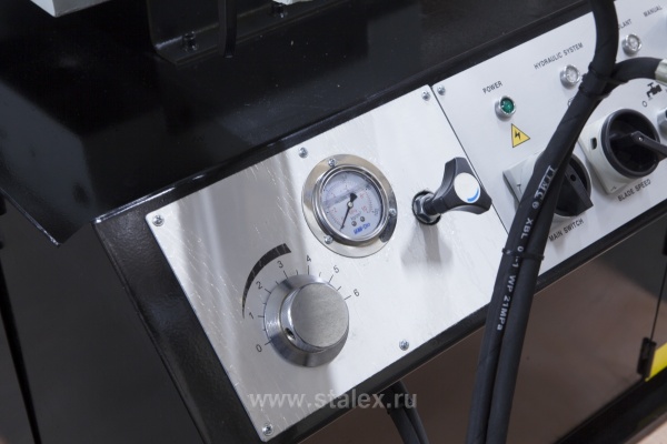 Станок ленточнопильный Stalex BS-460G фото2