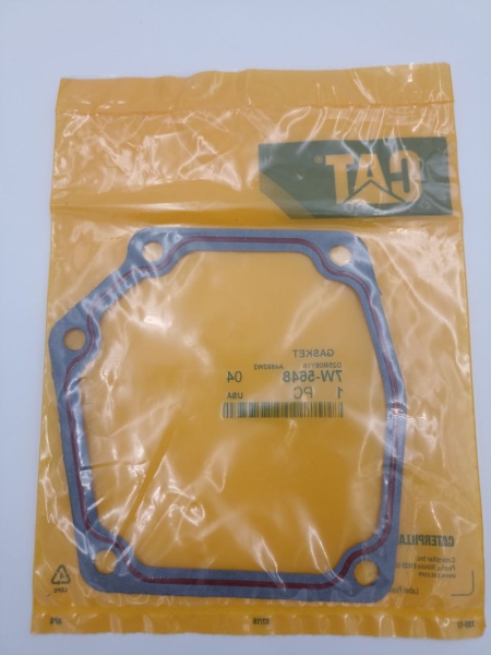 Прокладка водяного насоса двигателя Caterpillar 3408 3412 фото2