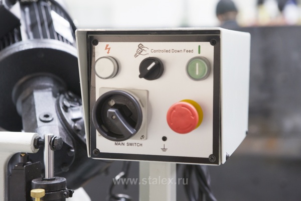 Станок ленточнопильный Stalex BS-260G фото4