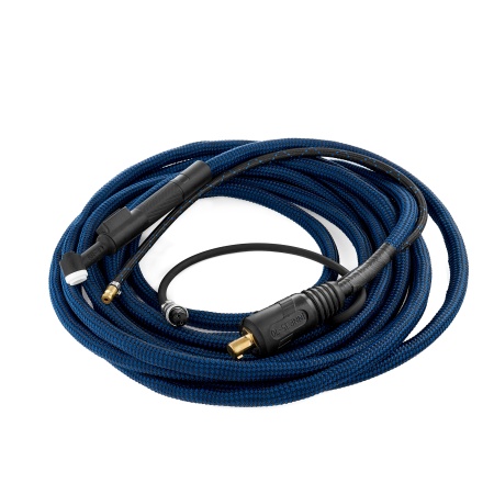 Горелка TIG TP 9 SNAKE (ОКС 35-50, б р, 2PIN) 8м SNK0904-08 арт. 072.094.125 фото3