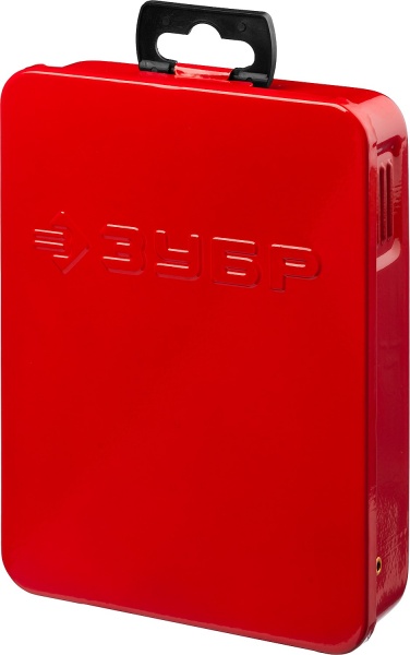 Набор метчиков ЗУБР 18 предм,9ХС, сверла Р6М5, резьбонарезной, арт. 28115-H18 фото4