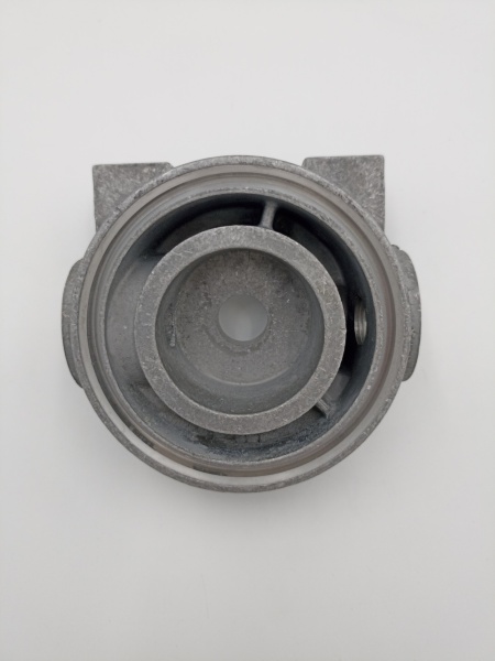 Корпус топливного фильтра (основание) 1n3583 CAT фото3