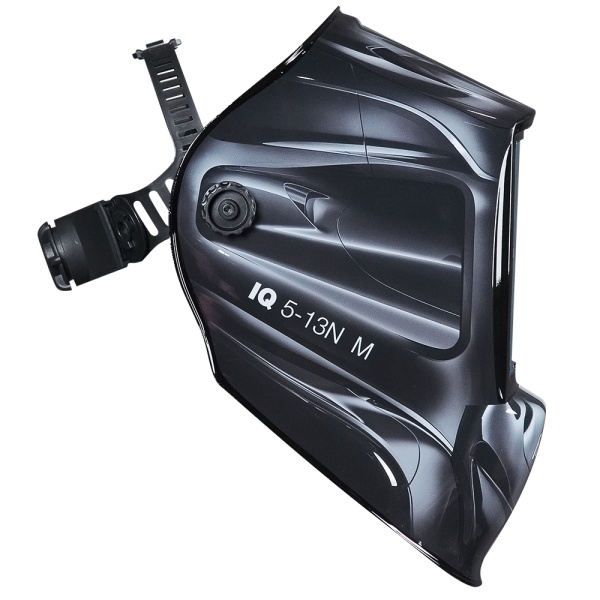 Маска сварщика  Хамелеон  IQ 5-13N М зона обзора 100 мм х 67 мм фото4