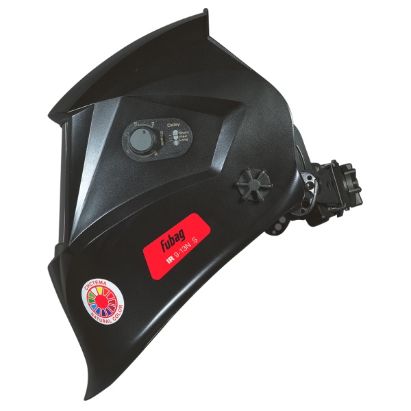 Маска сварщика  Хамелеон  IR 9-13N S фото3