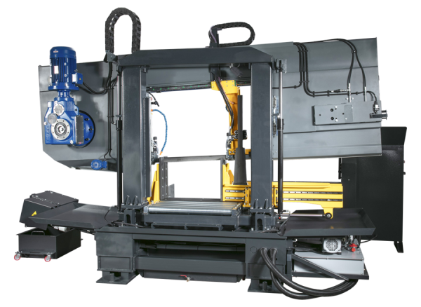 Станок ленточнопильный ARG 720 DC S.A.F. фото2