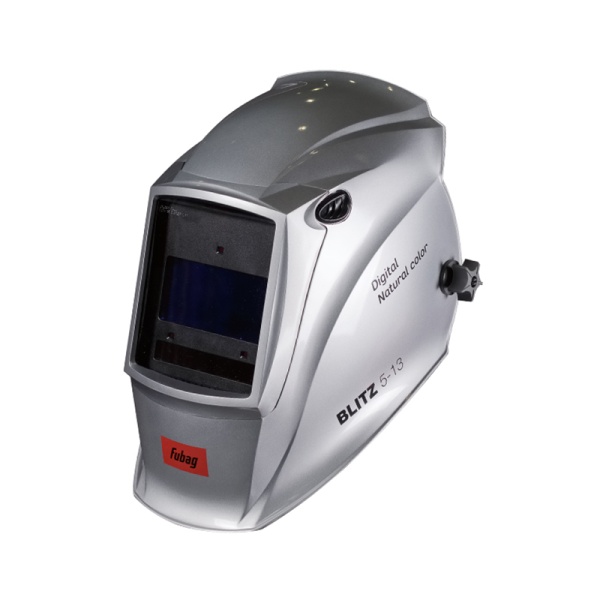 Маска сварщика  Хамелеон  с регулирующимся фильтром BLITZ 5-13 Digital Natural Color арт. 31566 фото3