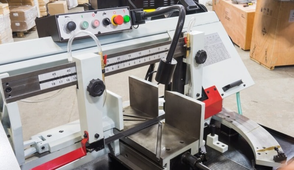 Станок ленточнопильный Stalex BS-500GА фото5