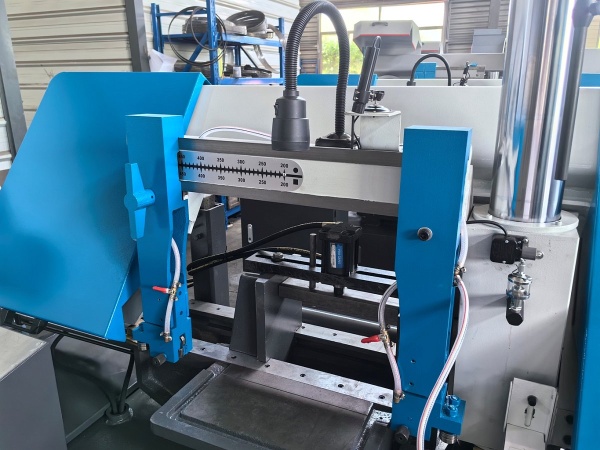 Станок ленточнопильный MetalTec MBS 350 50CH фото3