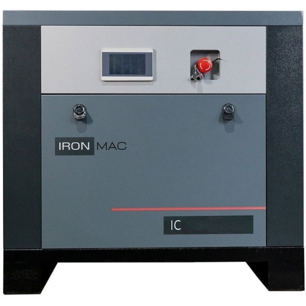 Компрессор винтовой IronMac IC 100 10 C фото2