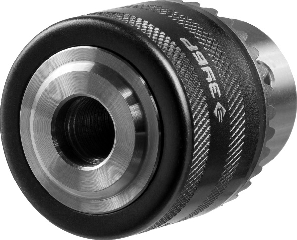 Патрон ударный сверлильный 13мм,1 2 , с ключом для дрели ЗУБР Профессионал 2908-13-1 2 фото3