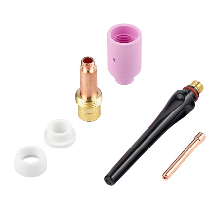 Аппарат полуавтоматической сварки ПТК HANKER MIG 230 DP AC DC PFC LCD H95 арт. 005.400.213 фото2