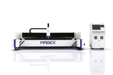 Станок лазерной резки Magick MK-12020H PRO 20кВт фото3