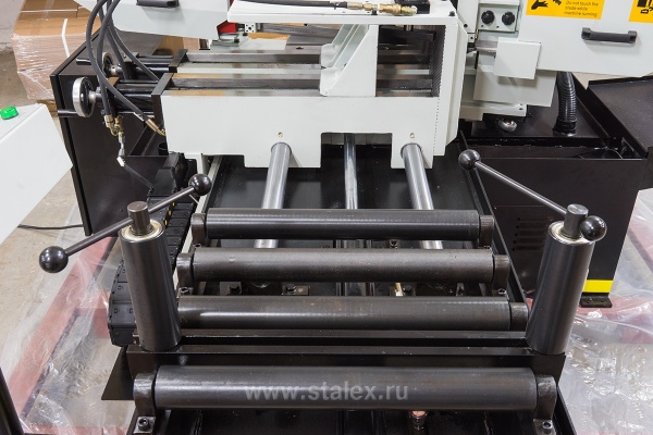 Станок ленточнопильный Stalex BS-415GA фото2