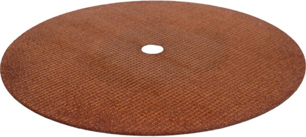 Круг отрезной по металлу 350х2,5х25,4 TIGER ABRASIVE фото5