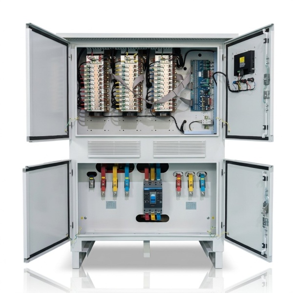 Стабилизатор напряжения ZBW-320KVA.