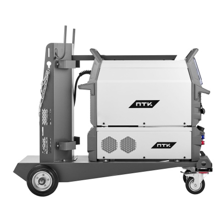 Аппарат аргонодуговой сварки ПТК HANKER MULTIWAVE TIG KT230 P AC DC LCD H73 арт. 005.400.406 фото11