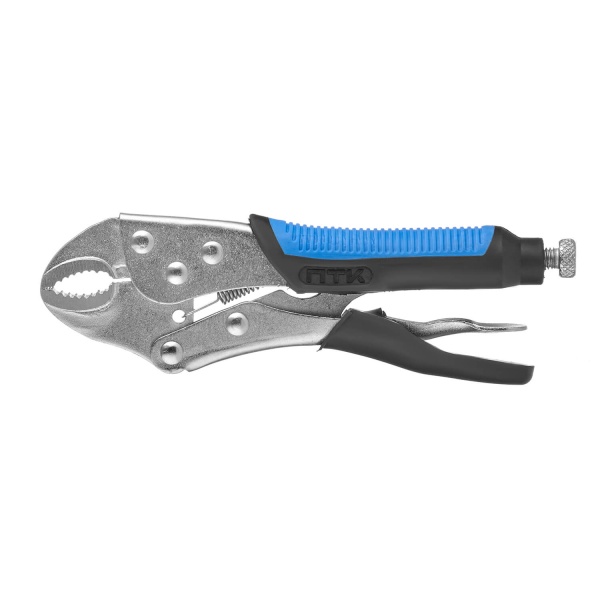 Зажим ручной с фиксатором РЗФ-7,0 (Тип Y) арт. 005.010.554 фото3