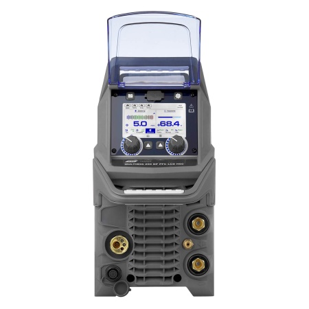 Аппарат полуавтоматической сварки ПТК HANKER MIG 200 DP PFC LCD H60 арт. 005.400.212 фото17
