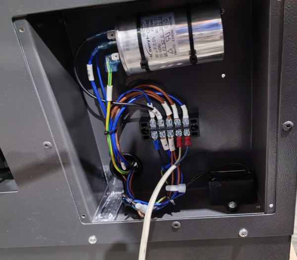 Компрессор винтовой IronMac IC 30 15 DIGI DF 500L фото5