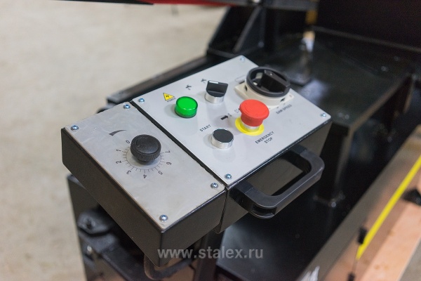 Станок ленточнопильный Stalex BS-2114T фото2