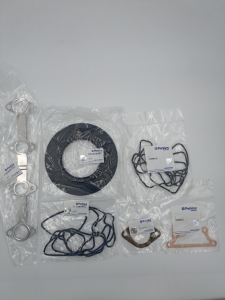 Комплект прокладок 934-660 (U5LC0016 U5LC0017) фото4