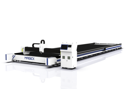 Станок лазерной резки Magick MK-12020H PRO 20кВт фото2