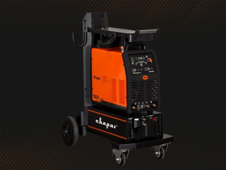 Инвертор сварочный TIG 400 P  TECH  (W322) фото2