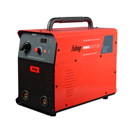 Cварочный полуавтомат_INMIG 350T DG (31438) + Подающий механизм DRIVE INMIG DG для арт. 31438 и 3144 фото2